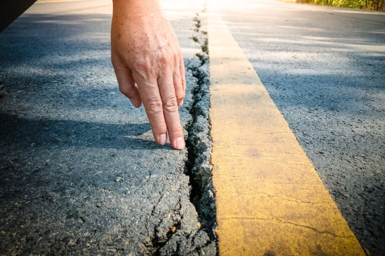 Common Problems with Concrete and Asphalt Surfaces and How to Fix Them